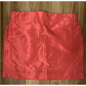 J.Crew silk mini skirt - size 2 - Orig $98